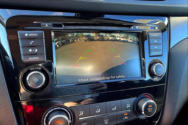Photo of 2021 Scarlet Ember Tintcoat Nissan Rogue Sport