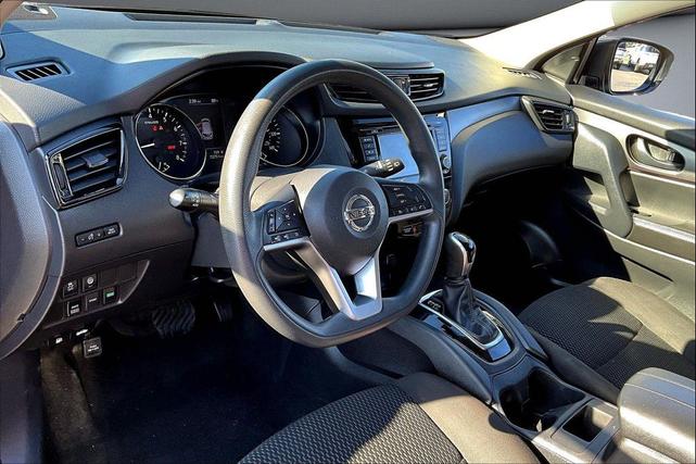 Photo of 2021 Scarlet Ember Tintcoat Nissan Rogue Sport