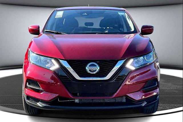 Photo of 2021 Scarlet Ember Tintcoat Nissan Rogue Sport