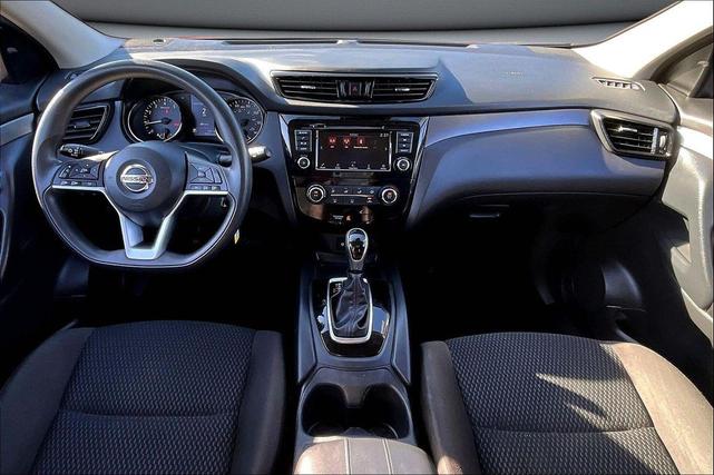 Photo of 2021 Scarlet Ember Tintcoat Nissan Rogue Sport