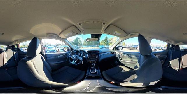 Photo of 2021 Scarlet Ember Tintcoat Nissan Rogue Sport