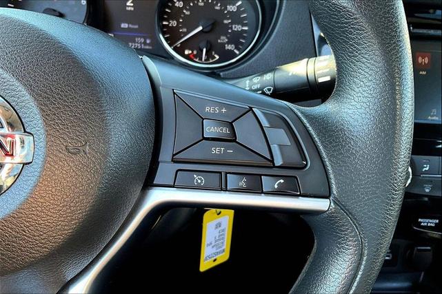 Photo of 2021 Scarlet Ember Tintcoat Nissan Rogue Sport
