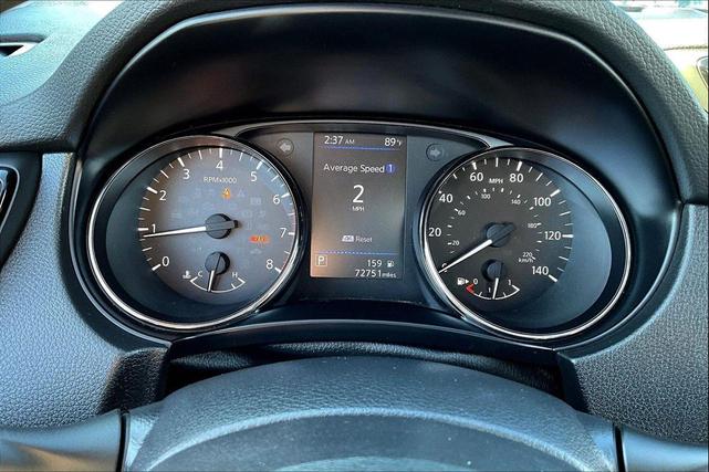 Photo of 2021 Scarlet Ember Tintcoat Nissan Rogue Sport