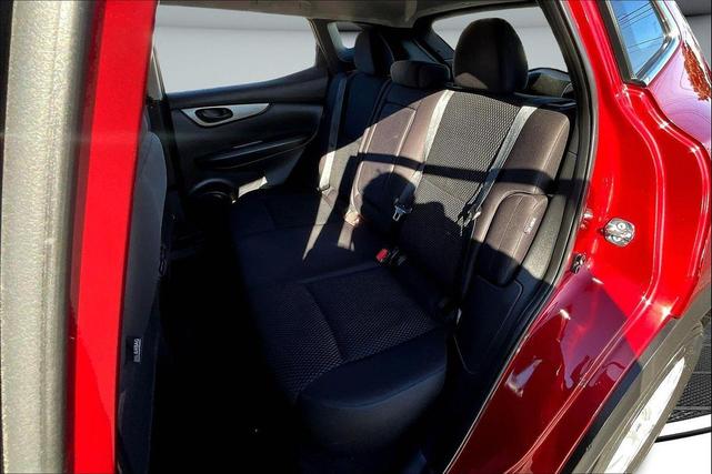 Photo of 2021 Scarlet Ember Tintcoat Nissan Rogue Sport