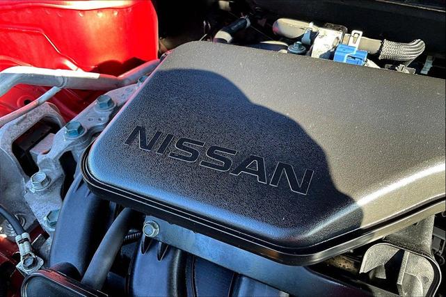 Photo of 2021 Scarlet Ember Tintcoat Nissan Rogue Sport