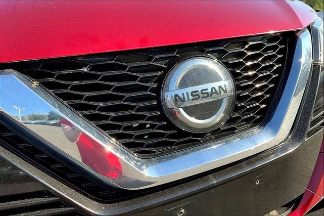 Photo of 2021 Scarlet Ember Tintcoat Nissan Rogue Sport