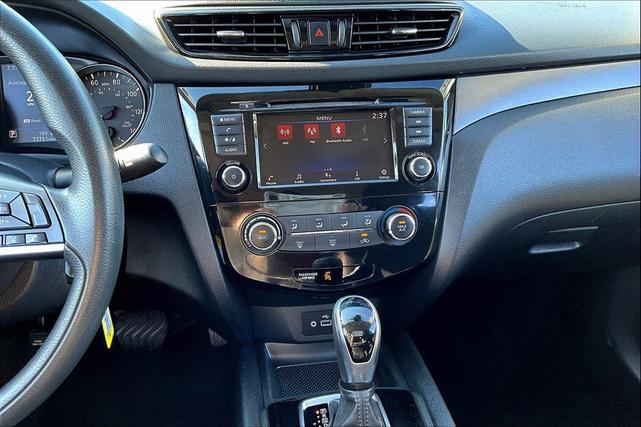 Photo of 2021 Scarlet Ember Tintcoat Nissan Rogue Sport