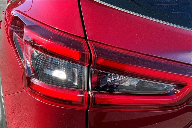 Photo of 2021 Scarlet Ember Tintcoat Nissan Rogue Sport