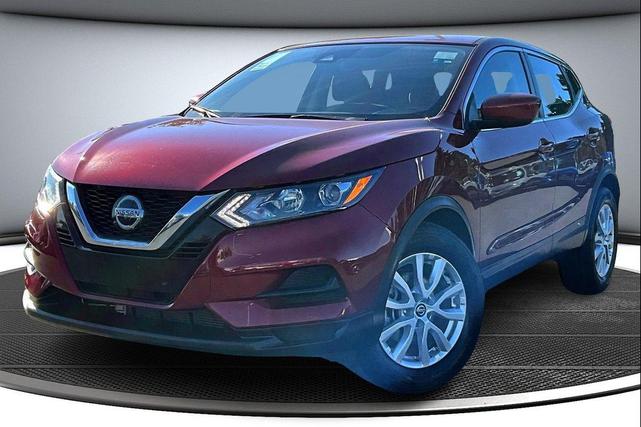 Photo of 2021 Scarlet Ember Tintcoat Nissan Rogue Sport
