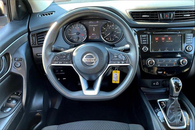 Photo of 2021 Scarlet Ember Tintcoat Nissan Rogue Sport