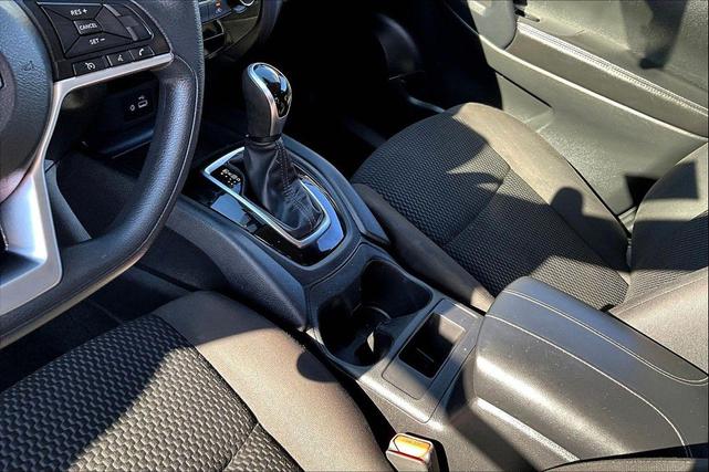 Photo of 2021 Scarlet Ember Tintcoat Nissan Rogue Sport