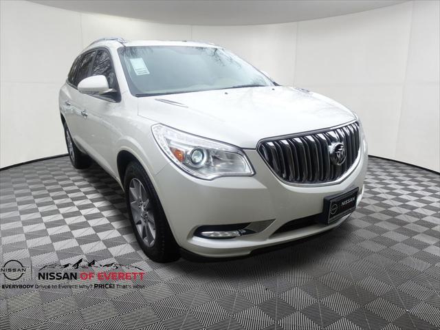 2015 Buick Enclave