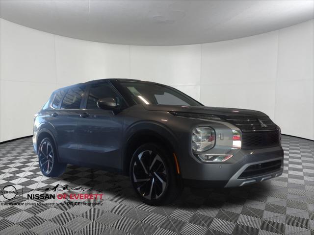 2024 Mitsubishi Outlander
