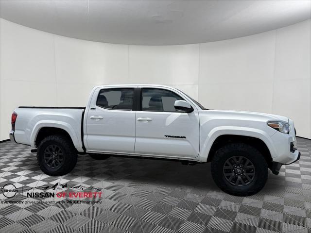 2020 Toyota Tacoma