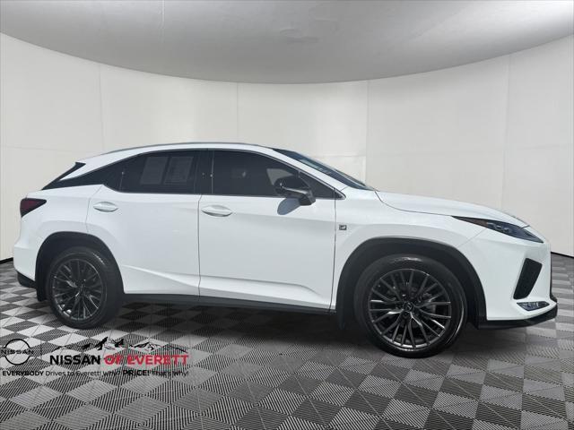 2020 Lexus Rx 350