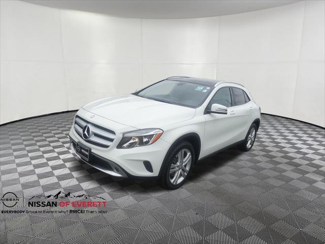 2015 Mercedes-Benz GLA-Class