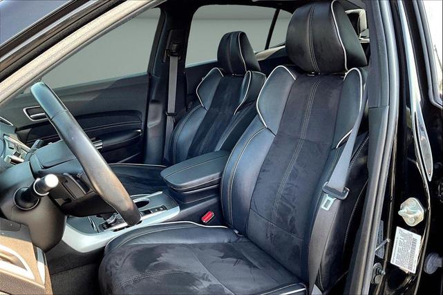 Photo of 2020 Black Acura TLX