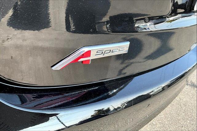 Photo of 2020 Black Acura TLX