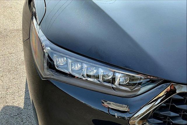 Photo of 2020 Black Acura TLX