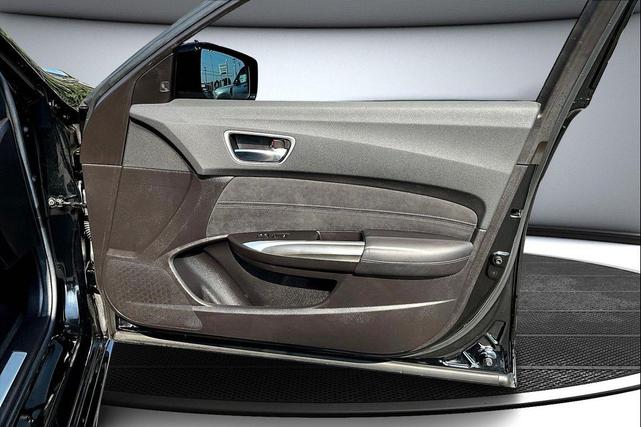 Photo of 2020 Black Acura TLX