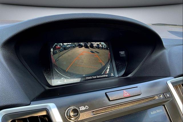 Photo of 2020 Black Acura TLX