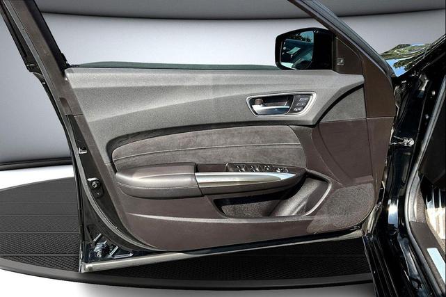 Photo of 2020 Black Acura TLX