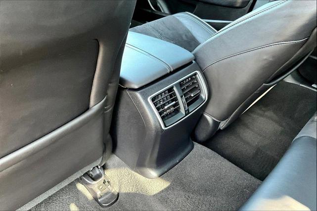 Photo of 2020 Black Acura TLX