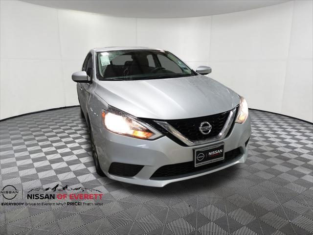 2019 Nissan Sentra