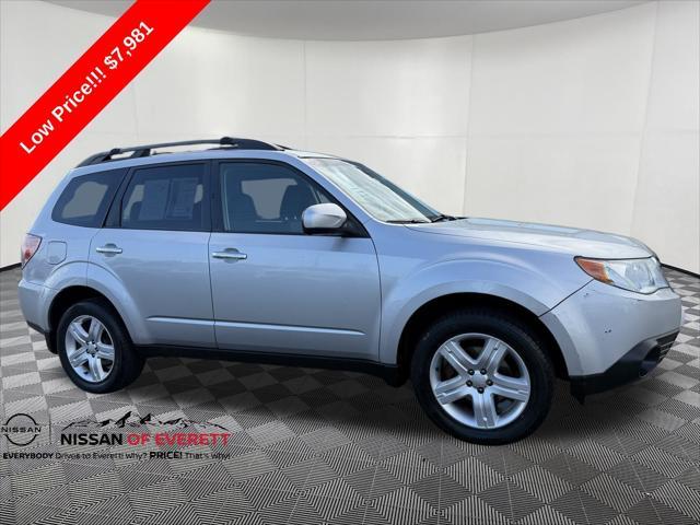 2010 Subaru Forester