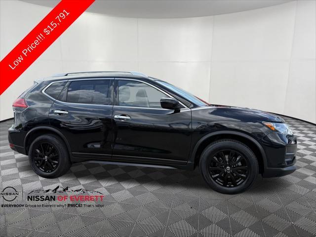 2020 Nissan Rogue