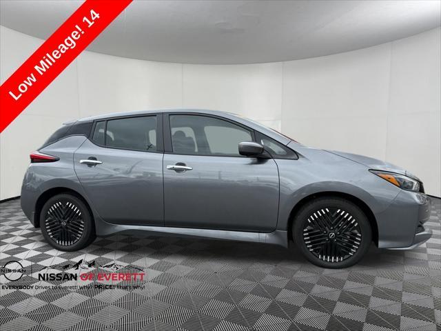 2023 Nissan Leaf