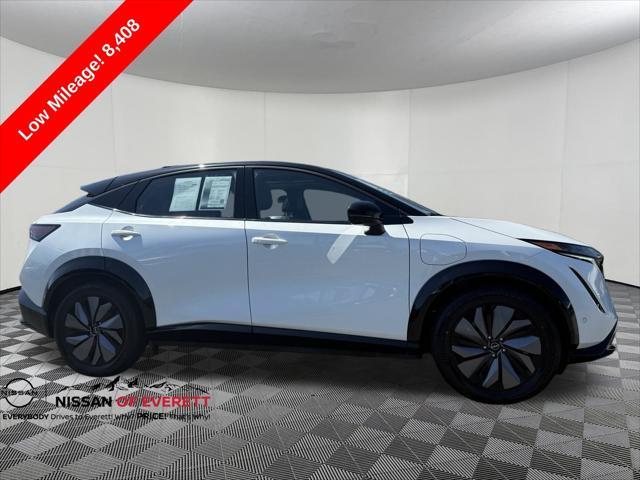 2023 Nissan Ariya