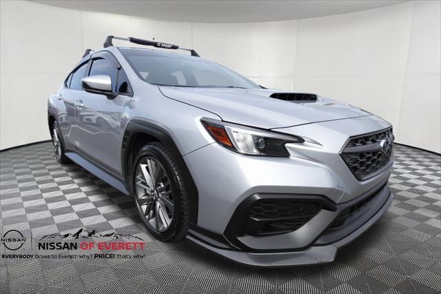 2023 Subaru WRX