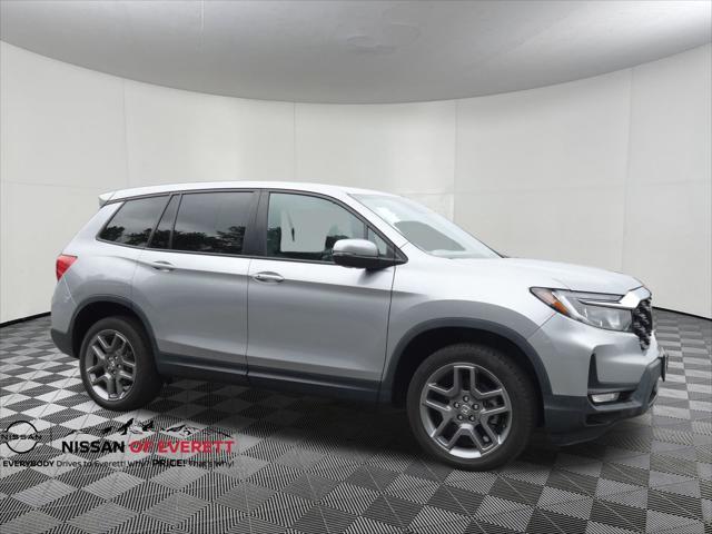 2023 Honda Passport
