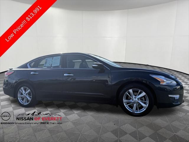 2015 Nissan Altima