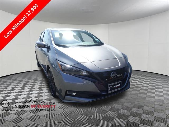 2024 Nissan Leaf