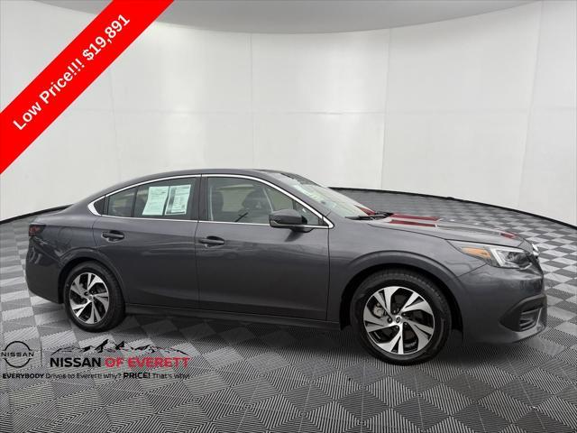 2022 Subaru Legacy
