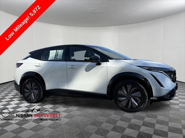 2024 Nissan Ariya