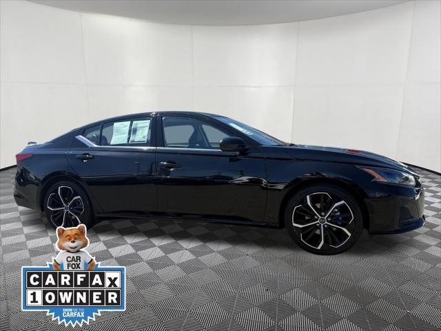 2024 Nissan Altima