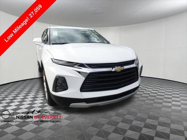 2022 Chevrolet Blazer