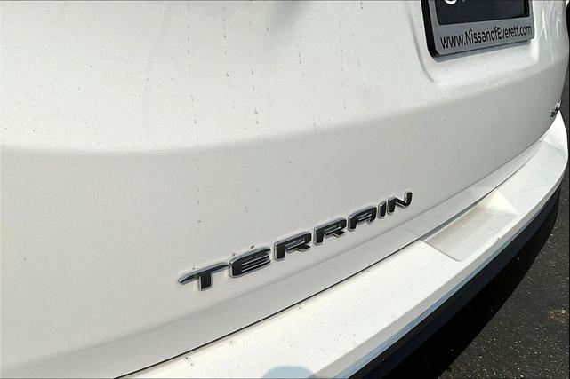 Photo of 2024 Summit White GMC Terrain