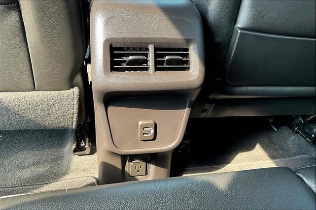 Photo of 2024 Summit White GMC Terrain