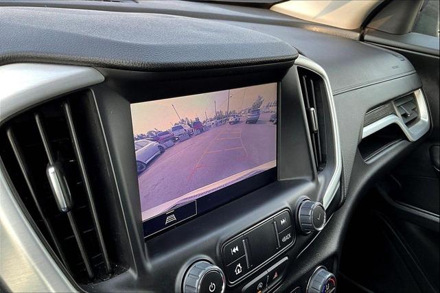 Photo of 2024 Summit White GMC Terrain