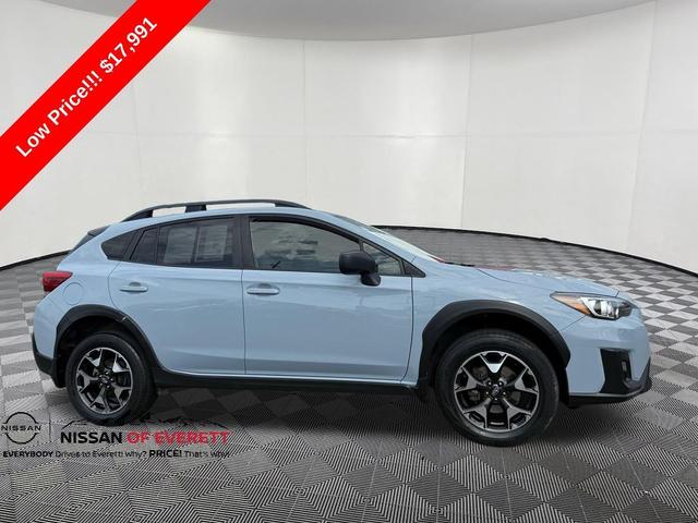 2019 Subaru Crosstrek
