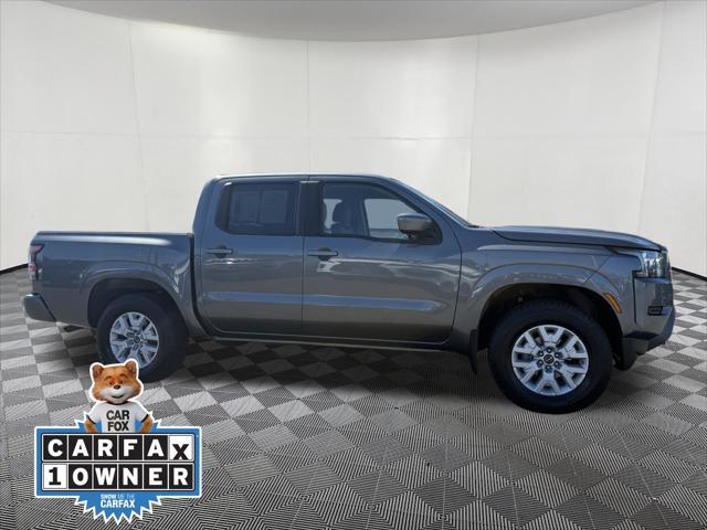 2022 Nissan Frontier