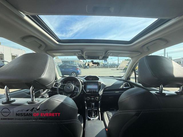 Photo of 2022 Crystal Black Silica Subaru Forester