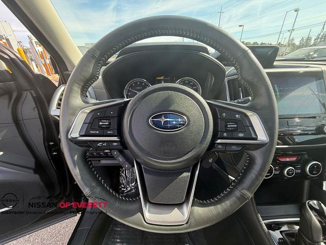 Photo of 2022 Crystal Black Silica Subaru Forester