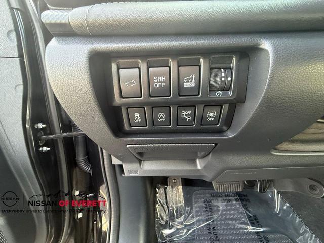 Photo of 2022 Crystal Black Silica Subaru Forester