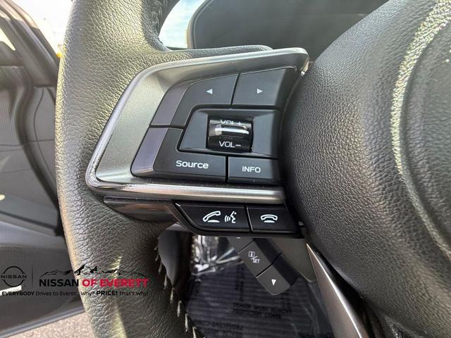 Photo of 2022 Crystal Black Silica Subaru Forester