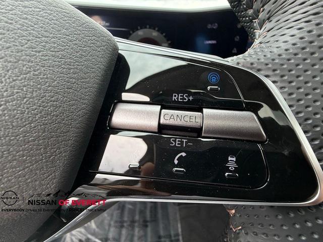 Photo of 2025 Black Diamond Pearl Nissan ARIYA